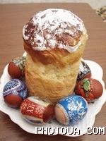 Пасха — Светлое Христово Воскресение