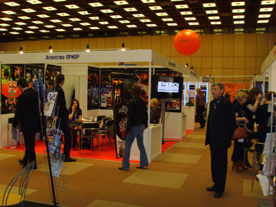 В Москве завершилось MOSCOW TELESHOW