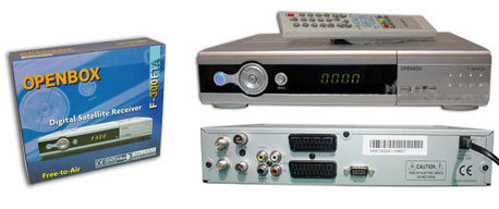 FAQ OpenBox 300, 800, 820