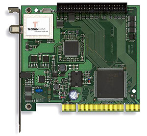 DVB-S плата для ПК TT-budget S2-3200