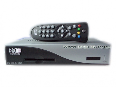 Dreambox DM500S