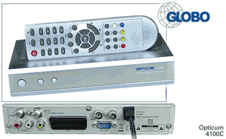 GLOBO 4100C