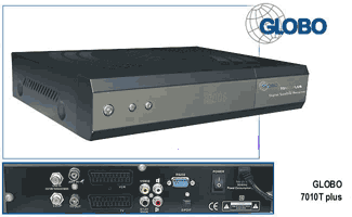 GLOBO 7010A PLUS