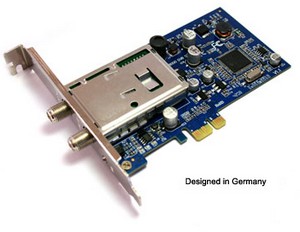 Prof Revolution DVB-S2 8000 PCI-E