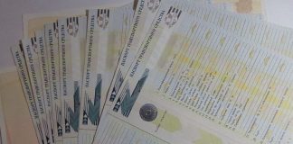Изменится форма водительских прав, ПТС и СТС